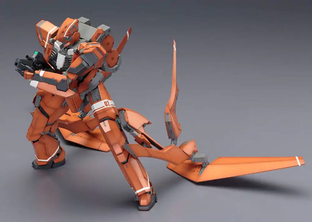 Aldnoah.Zero Model Kit KG-6 Sleipnir 18 cm poza produsului