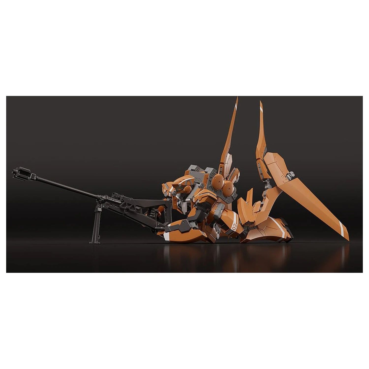 Aldnoha.Zero Moderoid trusa de model KG-6 Sleipnir 15 cm poza produsului