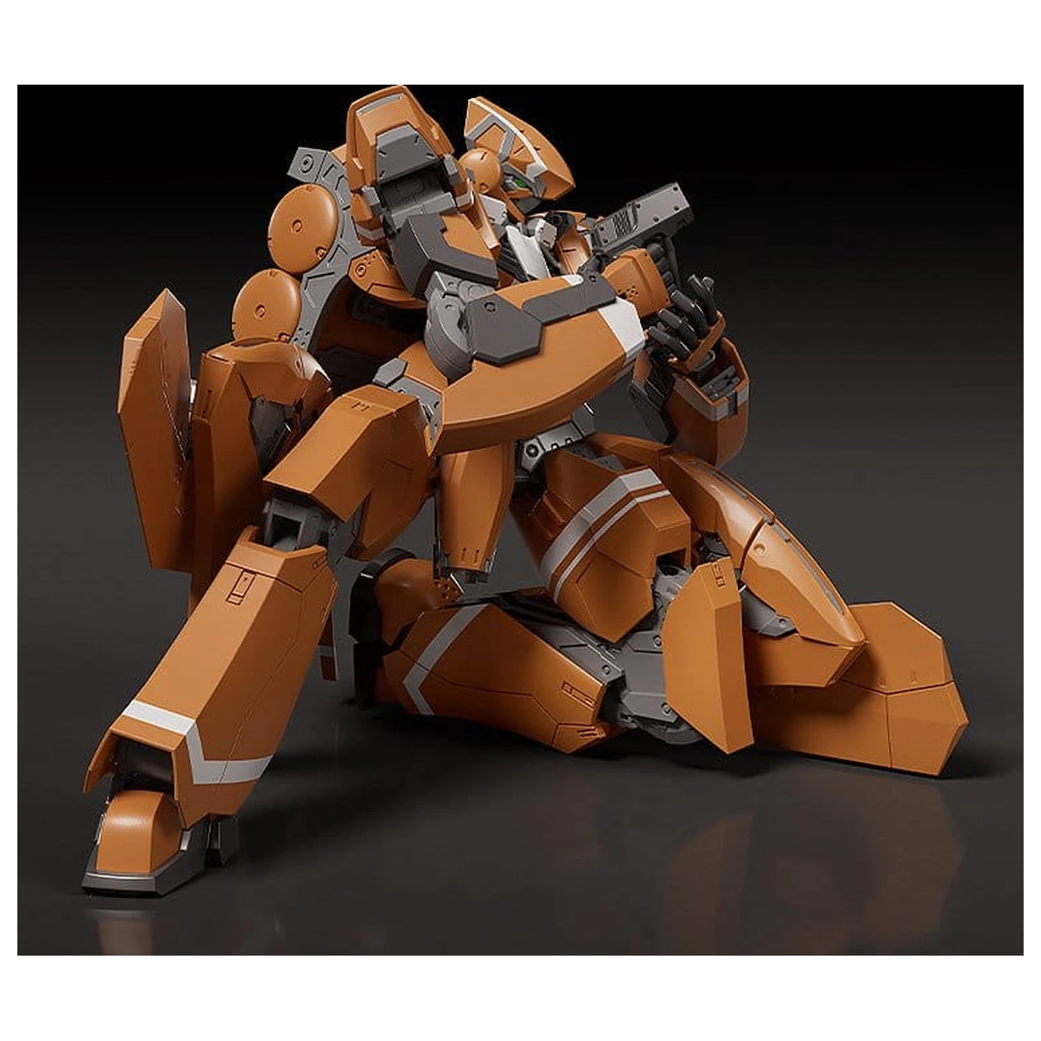 Aldnoha.Zero Moderoid trusa de model KG-6 Sleipnir 15 cm poza produsului