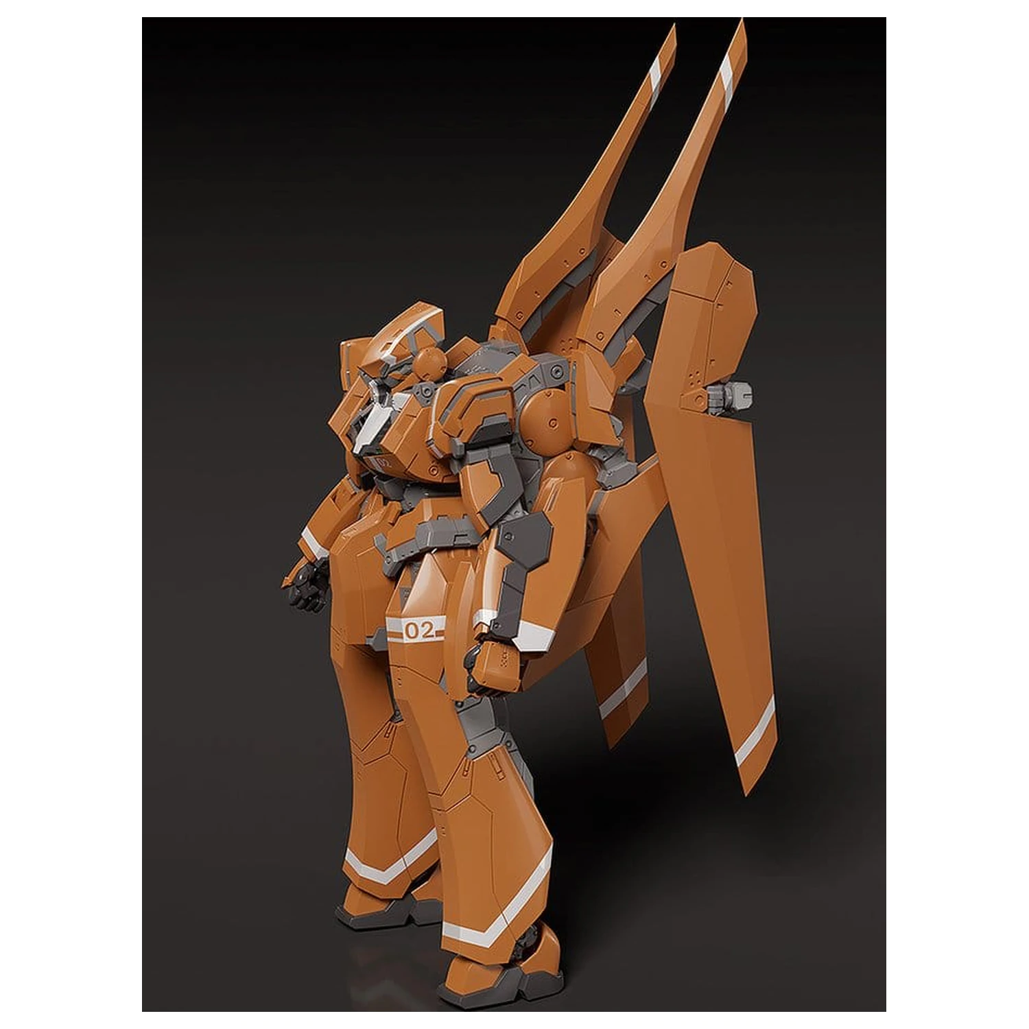 Aldnoha.Zero Moderoid trusa de model KG-6 Sleipnir 15 cm poza produsului