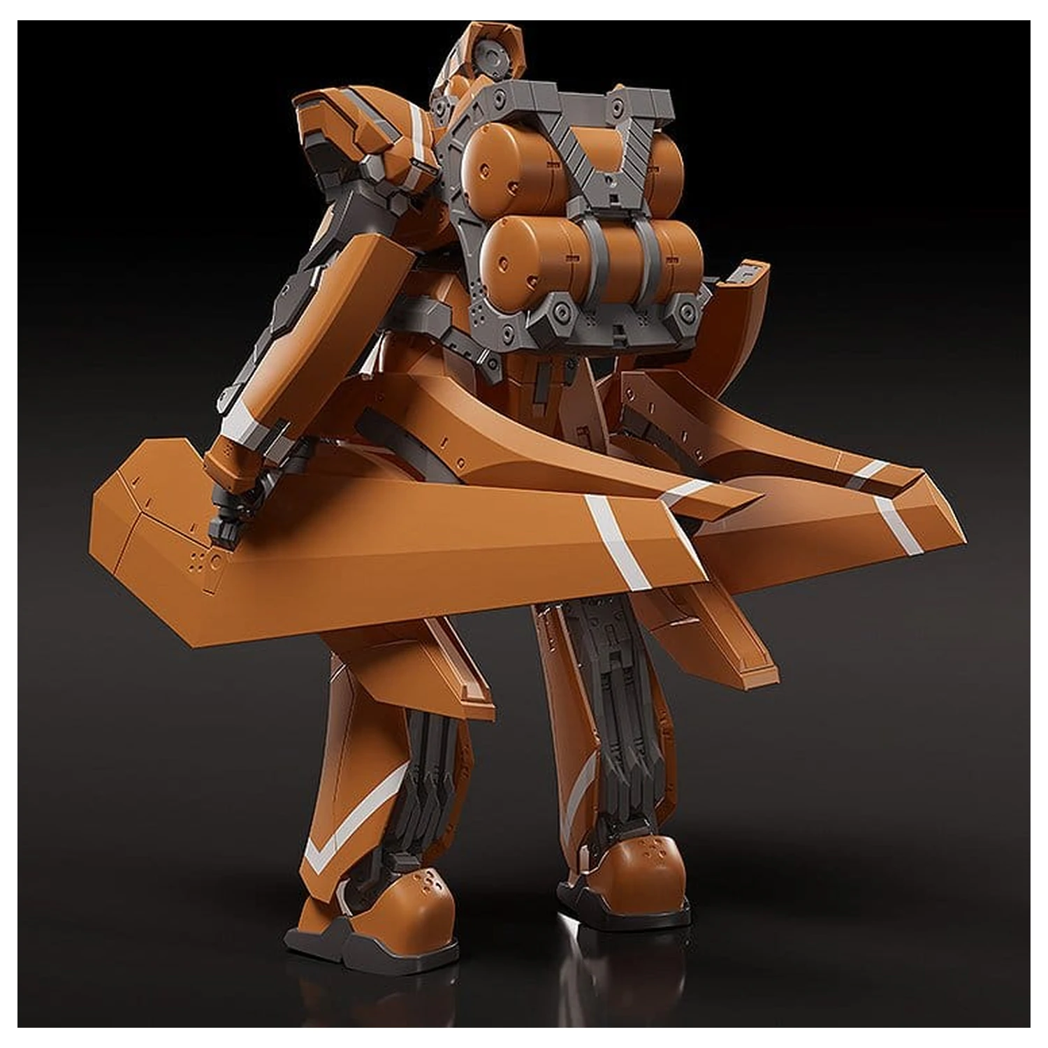 Aldnoha.Zero Moderoid trusa de model KG-6 Sleipnir 15 cm poza produsului