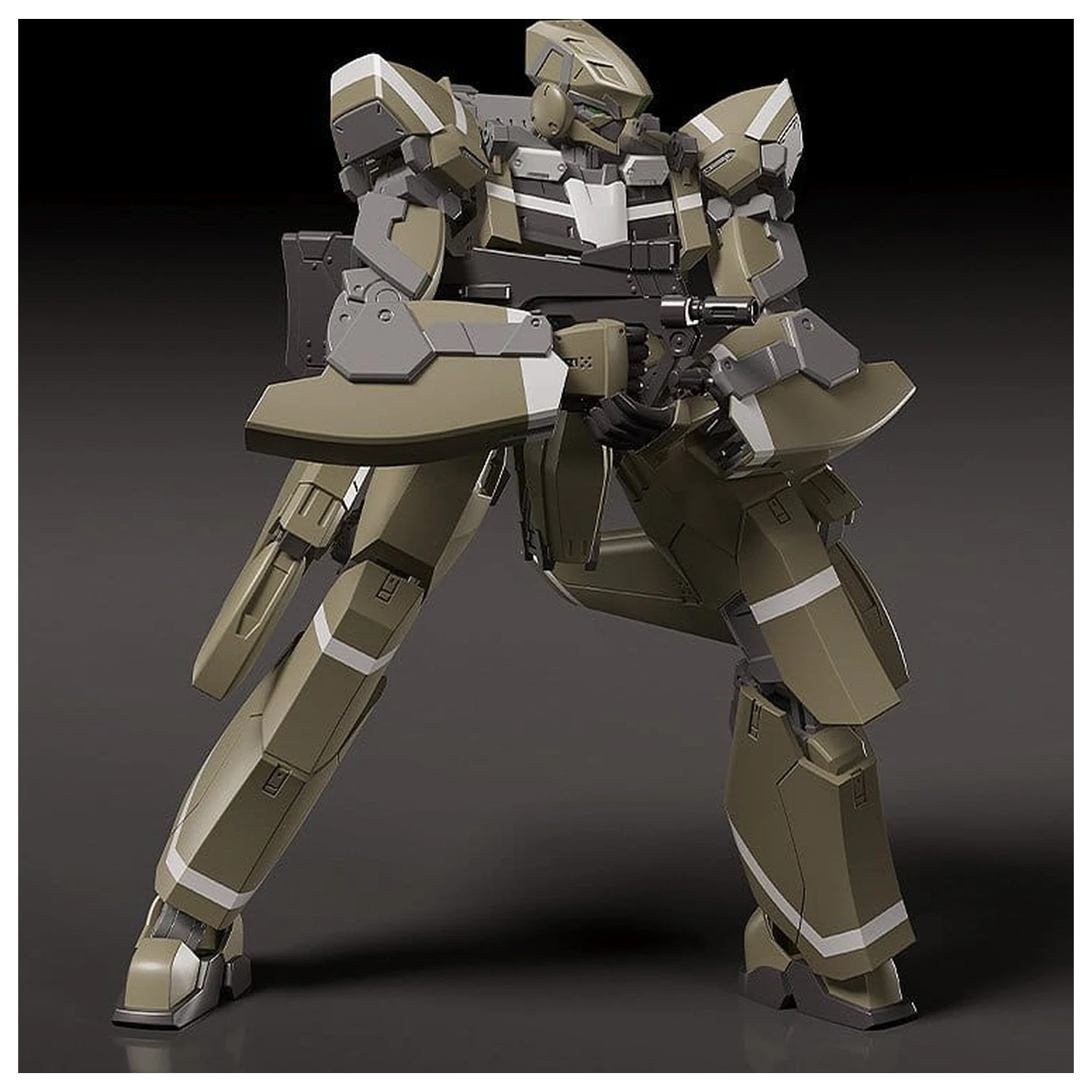 Aldnoha.Zero Moderoid trusa de model KG-7 Areion 15 cm poza produsului