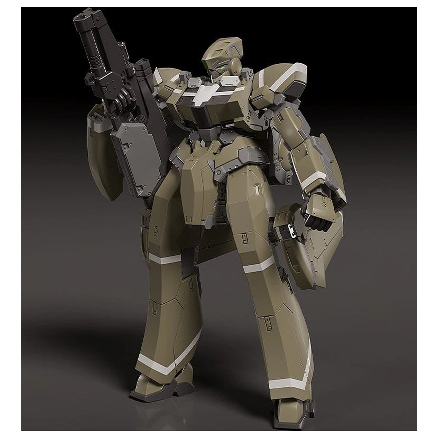 Aldnoha.Zero Moderoid trusa de model KG-7 Areion 15 cm poza produsului