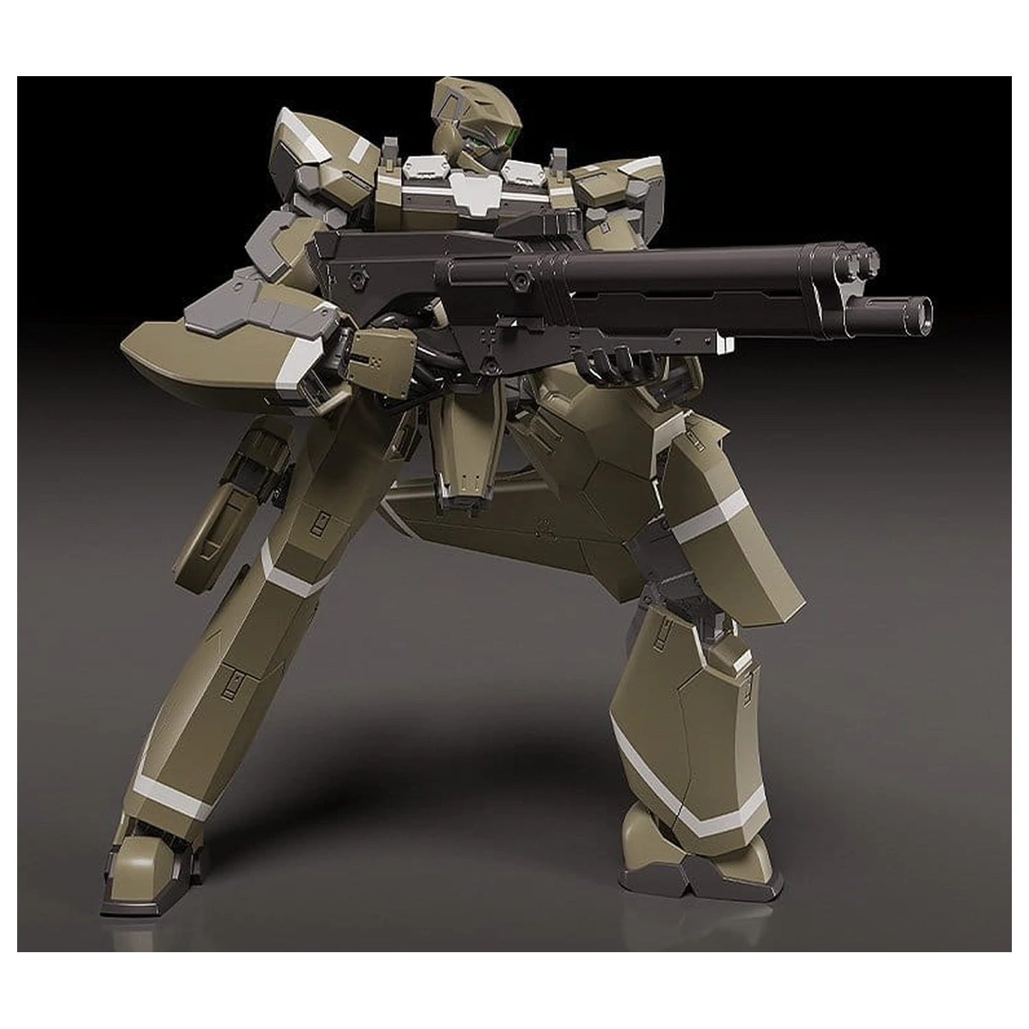 Aldnoha.Zero Moderoid trusa de model KG-7 Areion 15 cm poza produsului