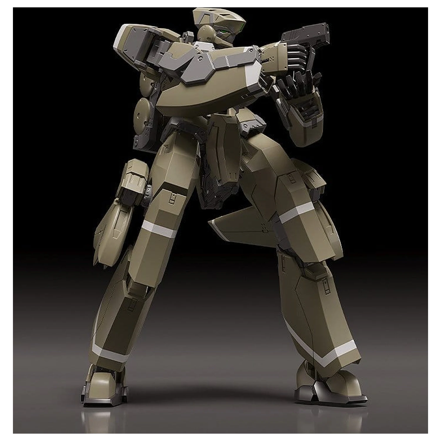 Aldnoha.Zero Moderoid trusa de model KG-7 Areion 15 cm poza produsului