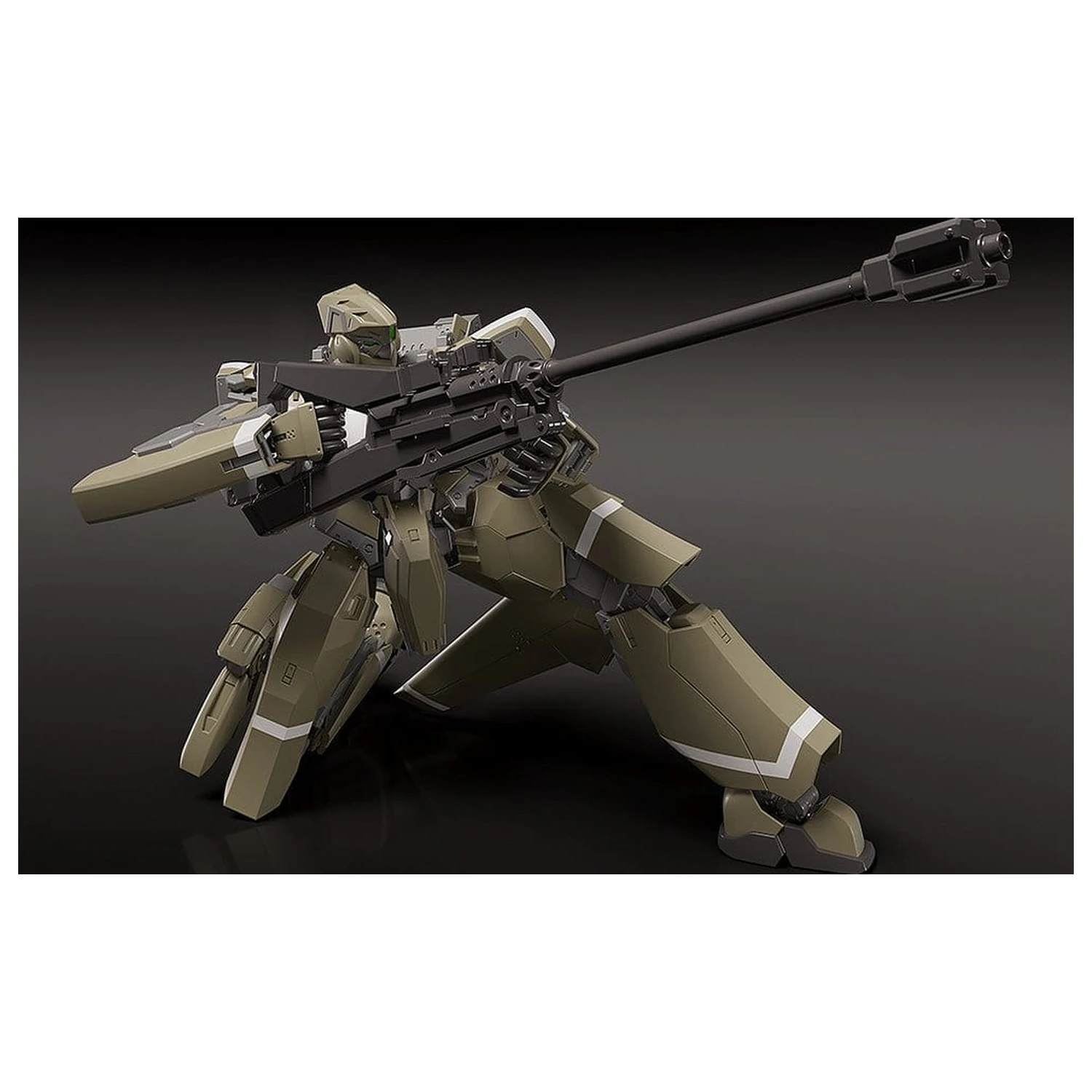 Aldnoha.Zero Moderoid trusa de model KG-7 Areion 15 cm poza produsului