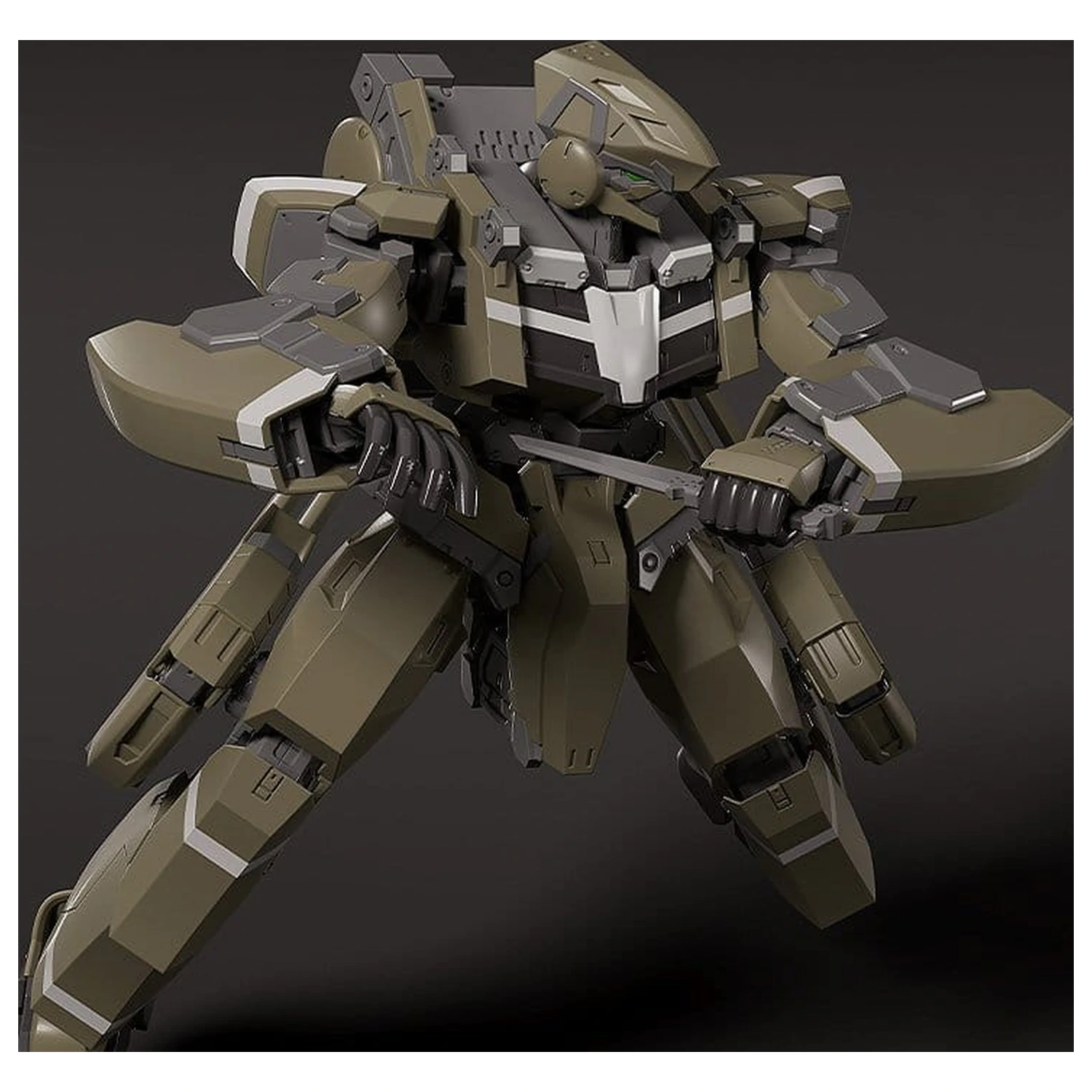 Aldnoha.Zero Moderoid trusa de model KG-7 Areion 15 cm poza produsului