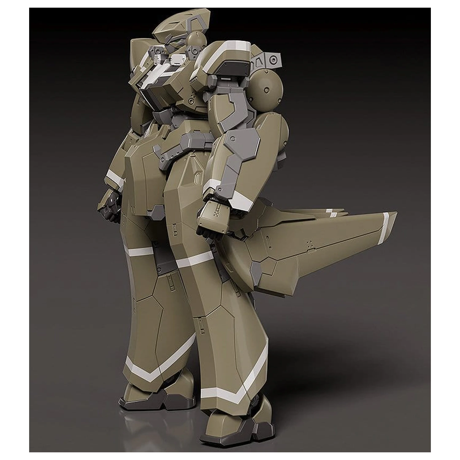 Aldnoha.Zero Moderoid trusa de model KG-7 Areion 15 cm poza produsului