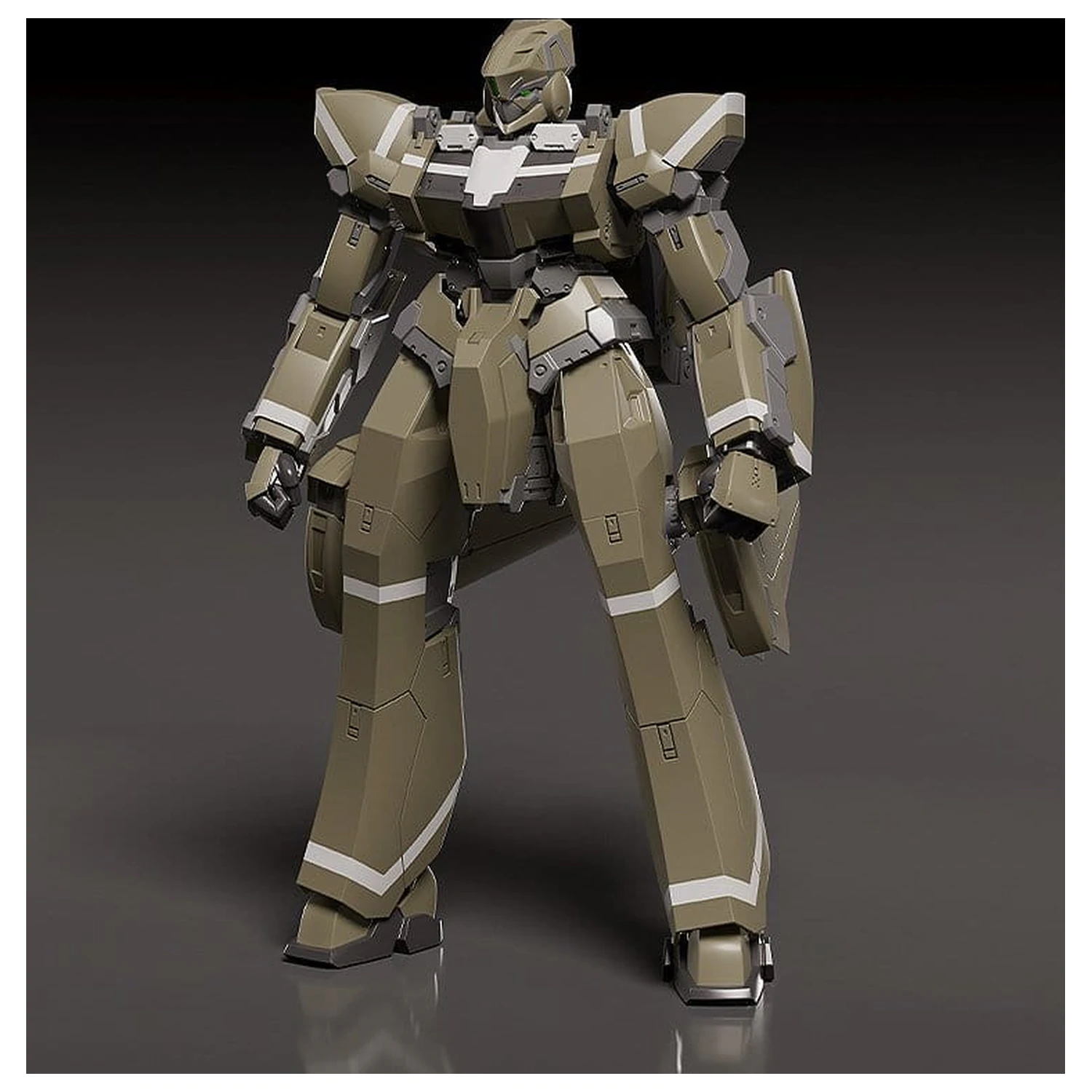 Aldnoha.Zero Moderoid trusa de model KG-7 Areion 15 cm poza produsului