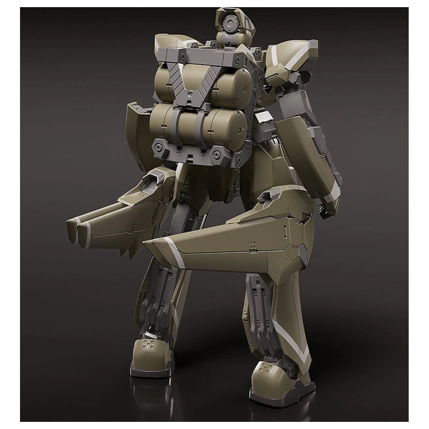 Aldnoha.Zero Moderoid trusa de model KG-7 Areion 15 cm poza produsului