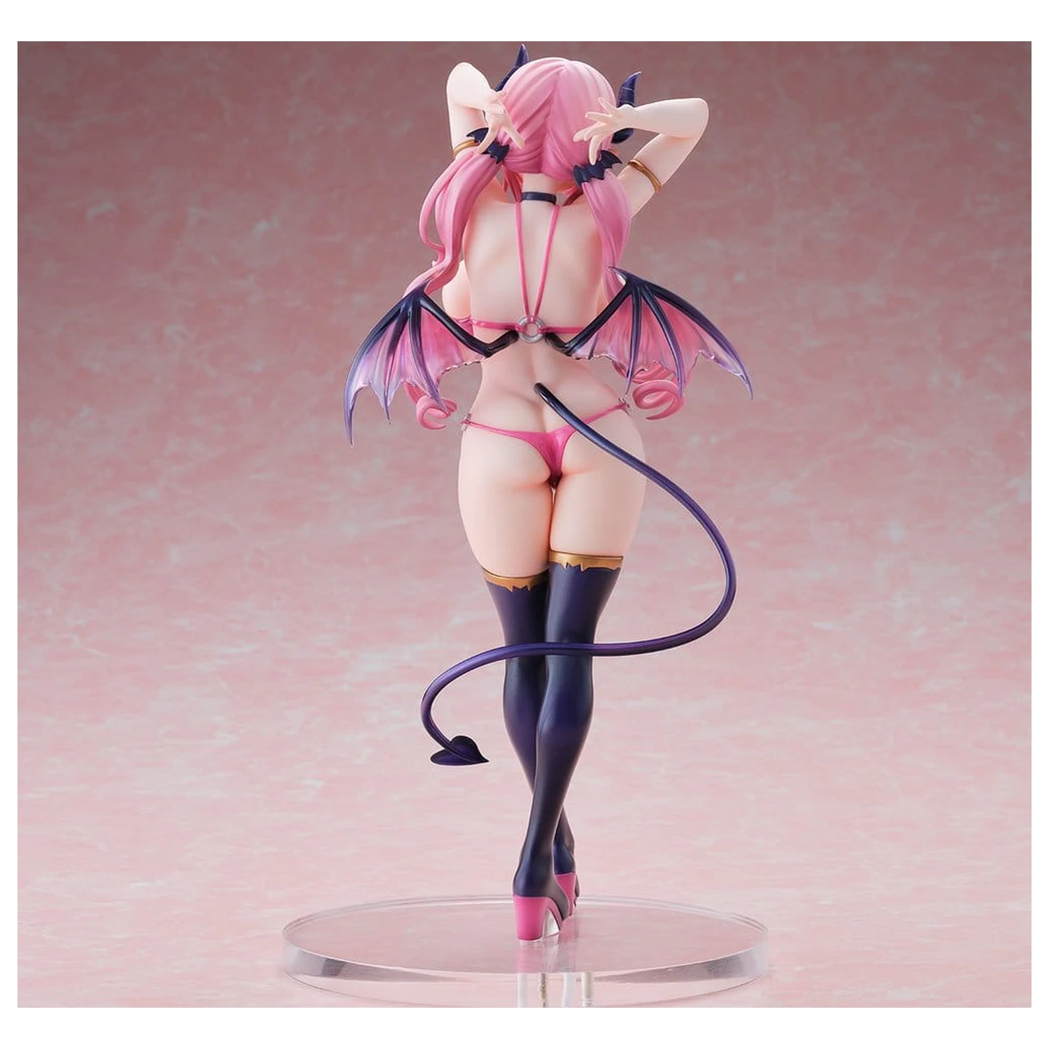 Alex Illustration figurina PVC 1/6 The Big Little Devil 26 cm poza produsului