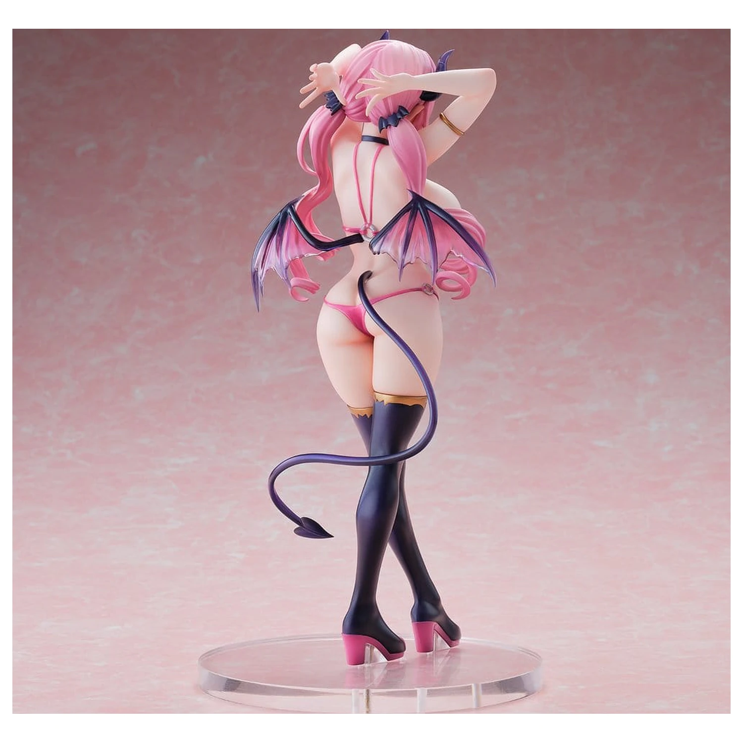 Alex Illustration figurina PVC 1/6 The Big Little Devil 26 cm poza produsului