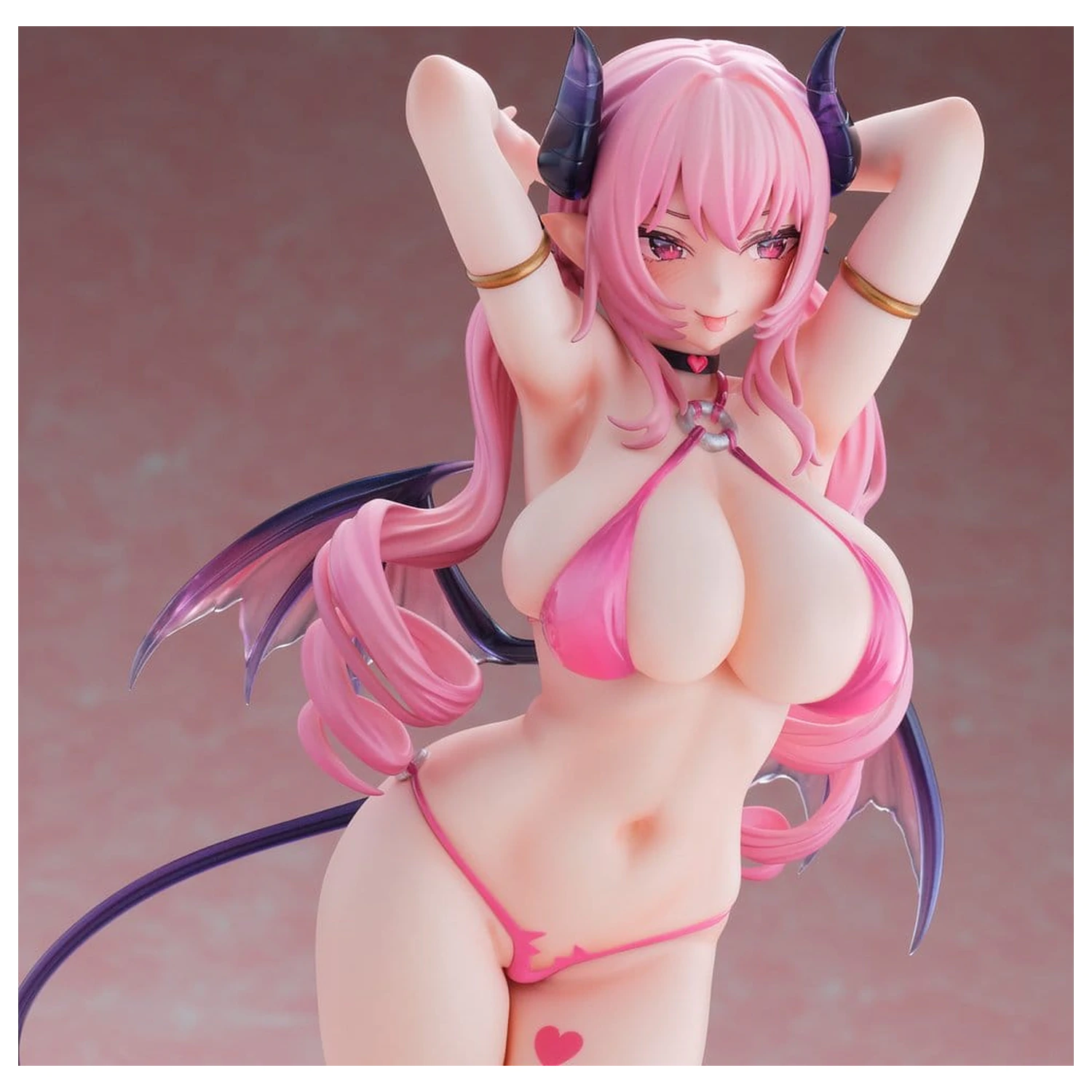 Alex Illustration figurina PVC 1/6 The Big Little Devil 26 cm poza produsului