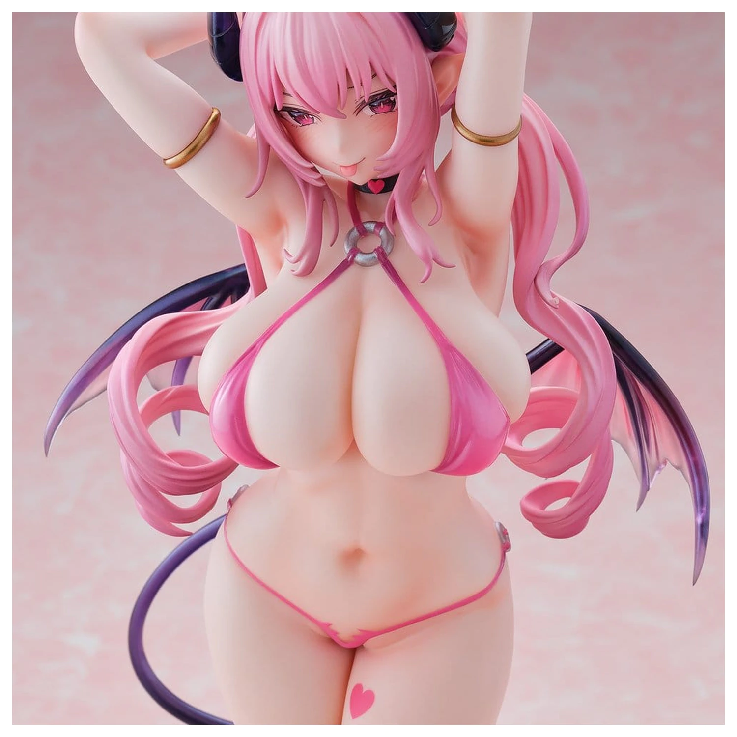 Alex Illustration figurina PVC 1/6 The Big Little Devil 26 cm poza produsului