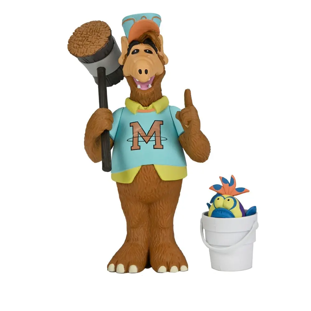 Alf Toony Figurina Clasic Baseball Alf 15 cm poza produsului