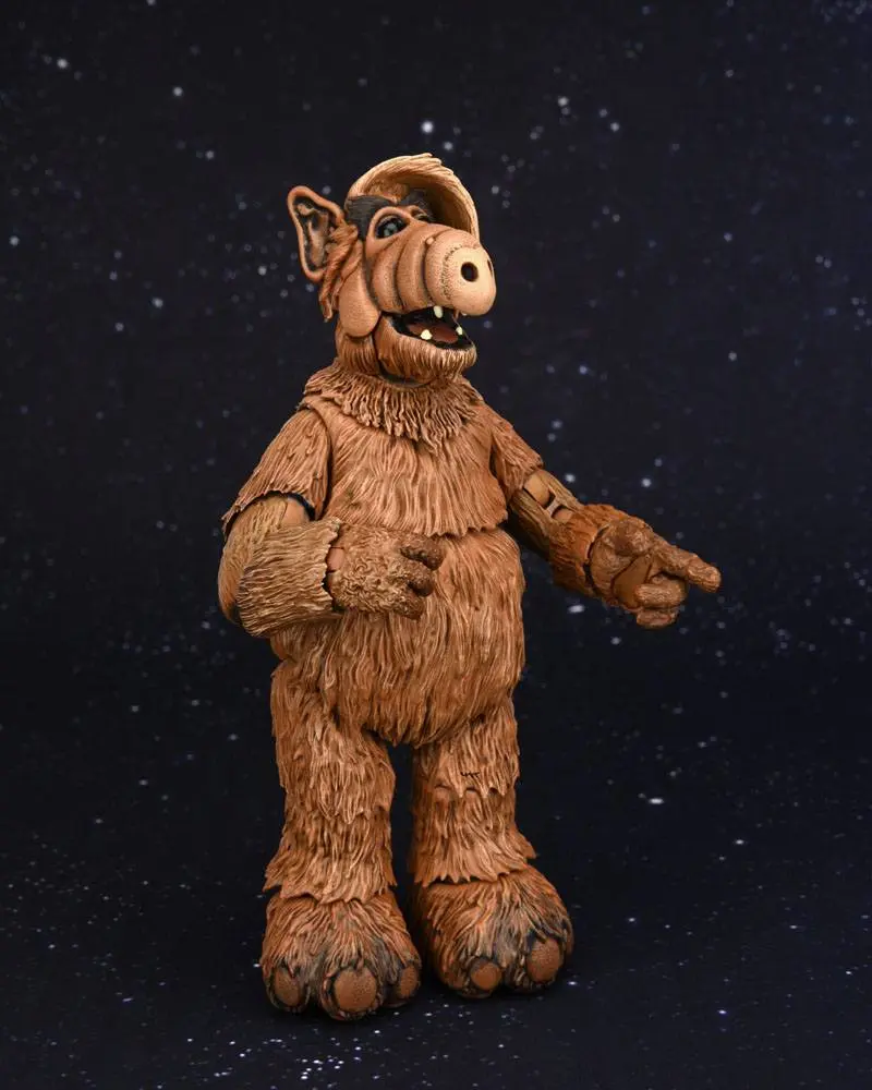Figurină de acțiune Alf Ultimate Alf 15 cm poza produsului