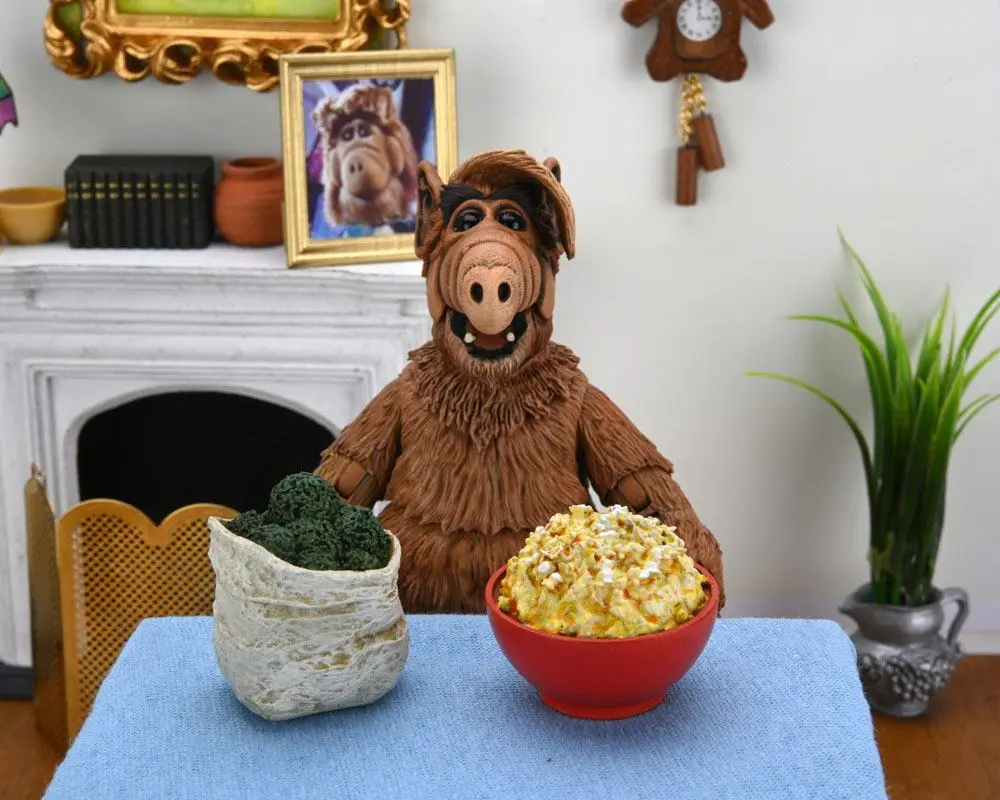 Figurină de acțiune Alf Ultimate Alf 15 cm poza produsului