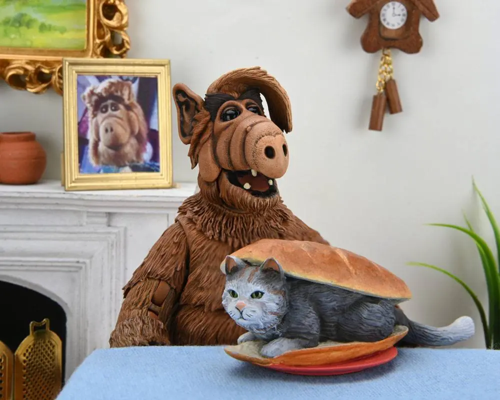 Figurină de acțiune Alf Ultimate Alf 15 cm poza produsului