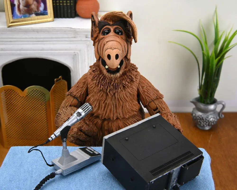 Figurină de acțiune Alf Ultimate Alf 15 cm poza produsului
