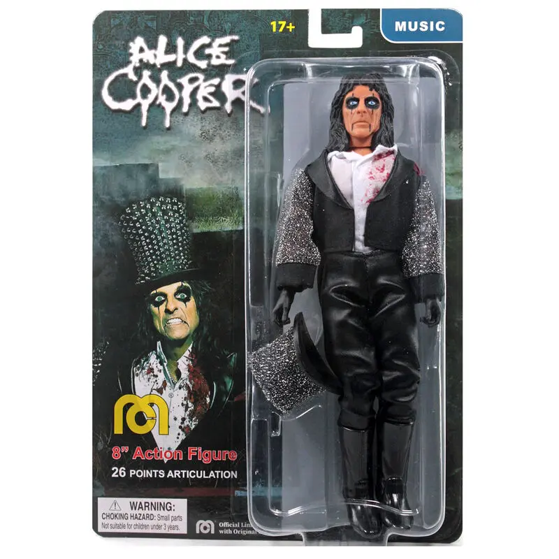 Alice Cooper figurina 20cm poza produsului