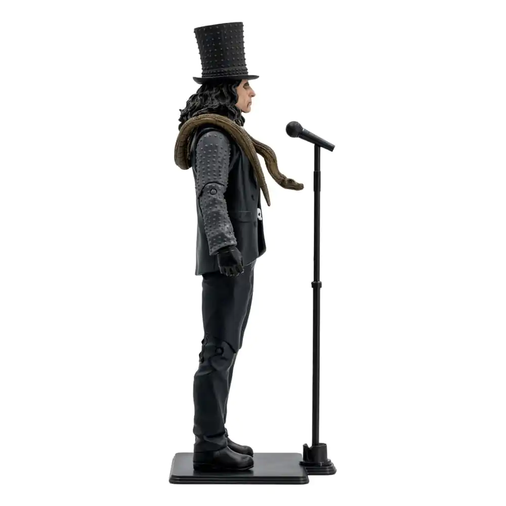 Figurină de acțiune Alice Cooper Metal Music Maniacs Alice Cooper 15 cm poza produsului