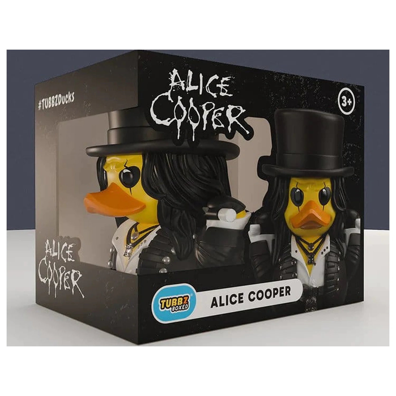 Alice Cooper Tubbz Figurina PVC Editie ambalata 10 cm poza produsului