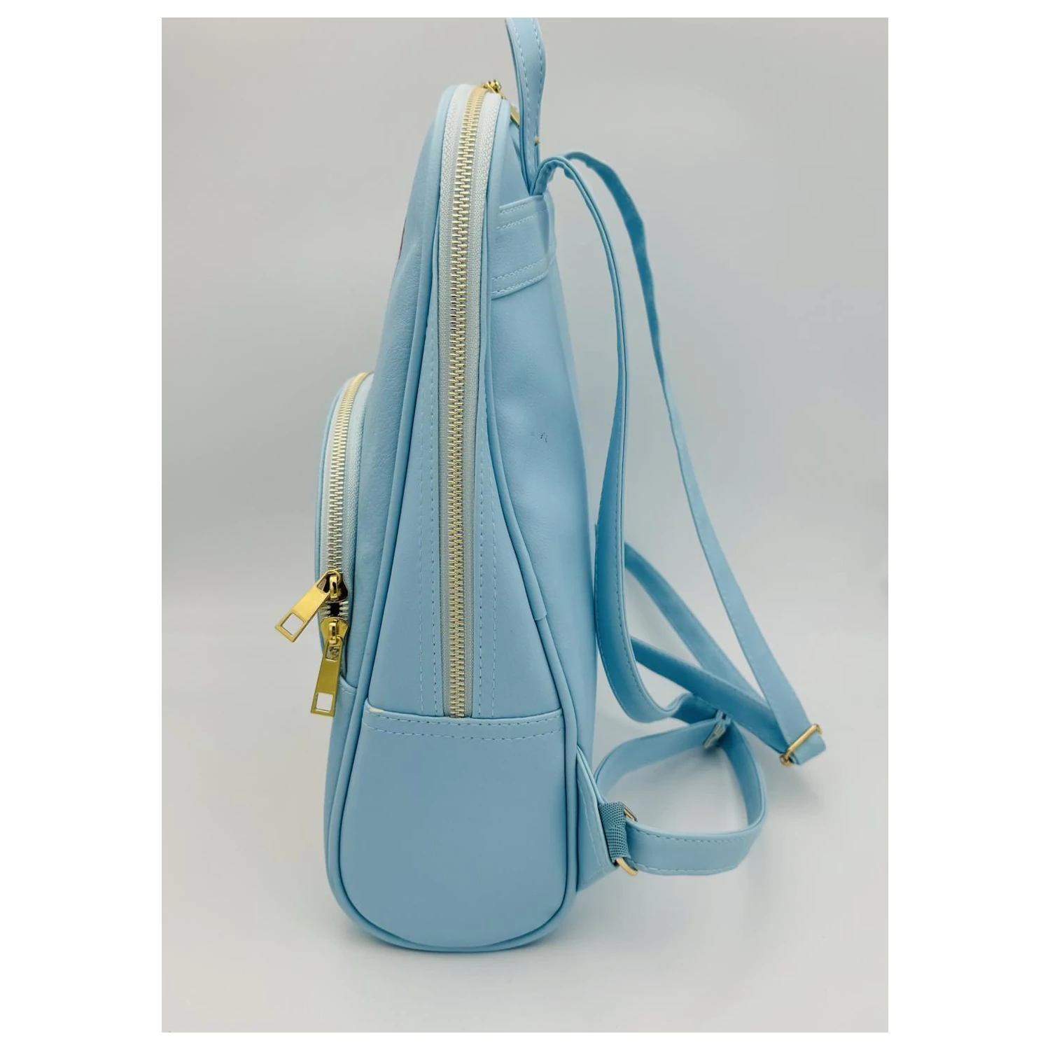 Rucsac fashion Alice in Wonderland 34 cm poza produsului