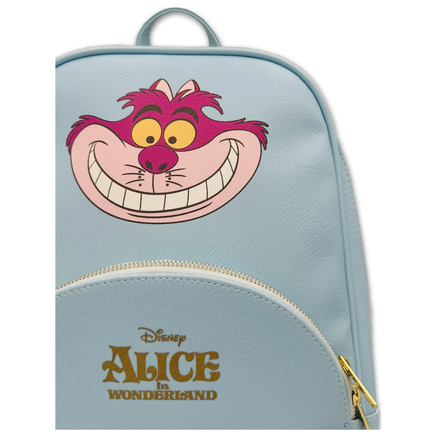 Rucsac fashion Alice in Wonderland 34 cm poza produsului