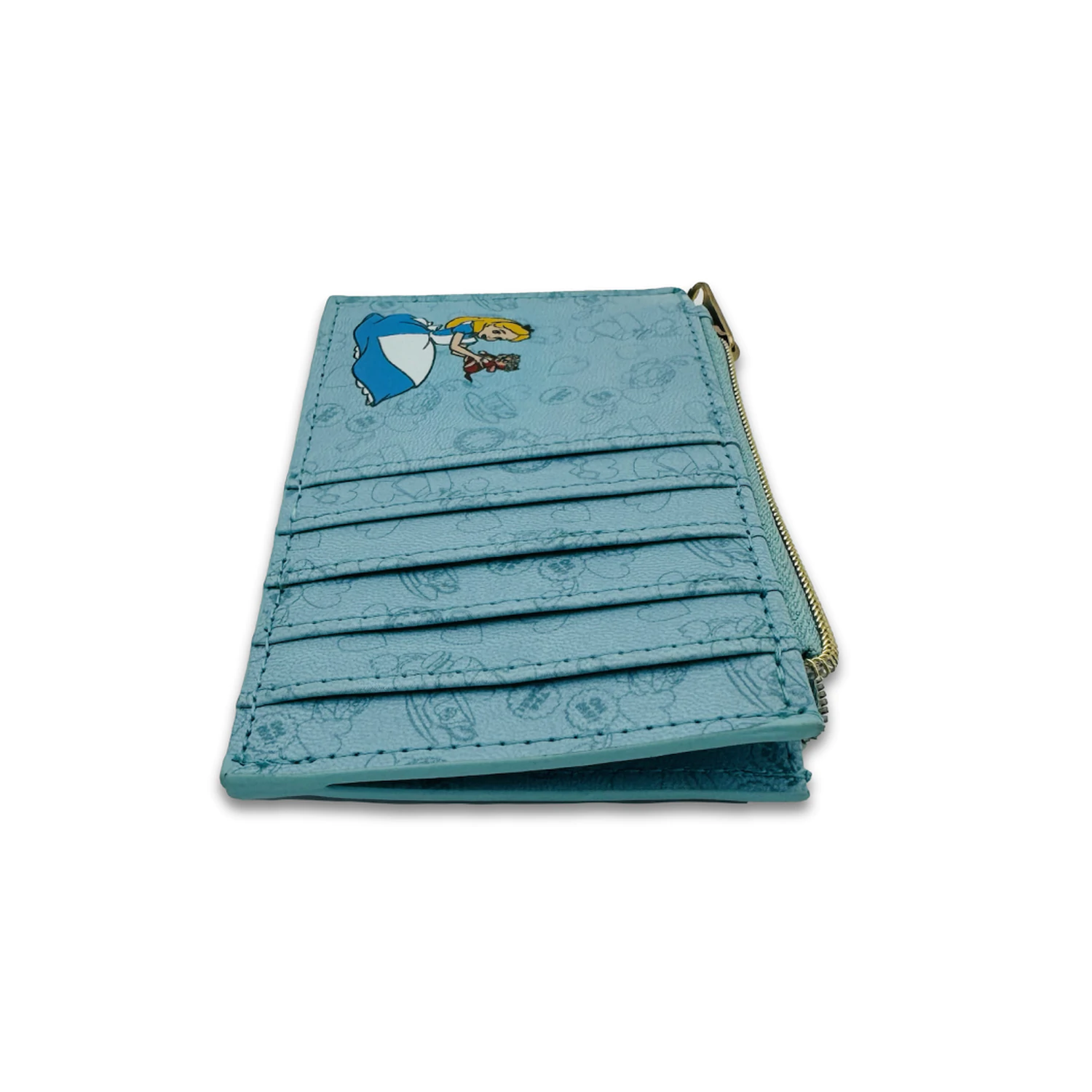 Suport pentru card Alice in Wonderland poza produsului