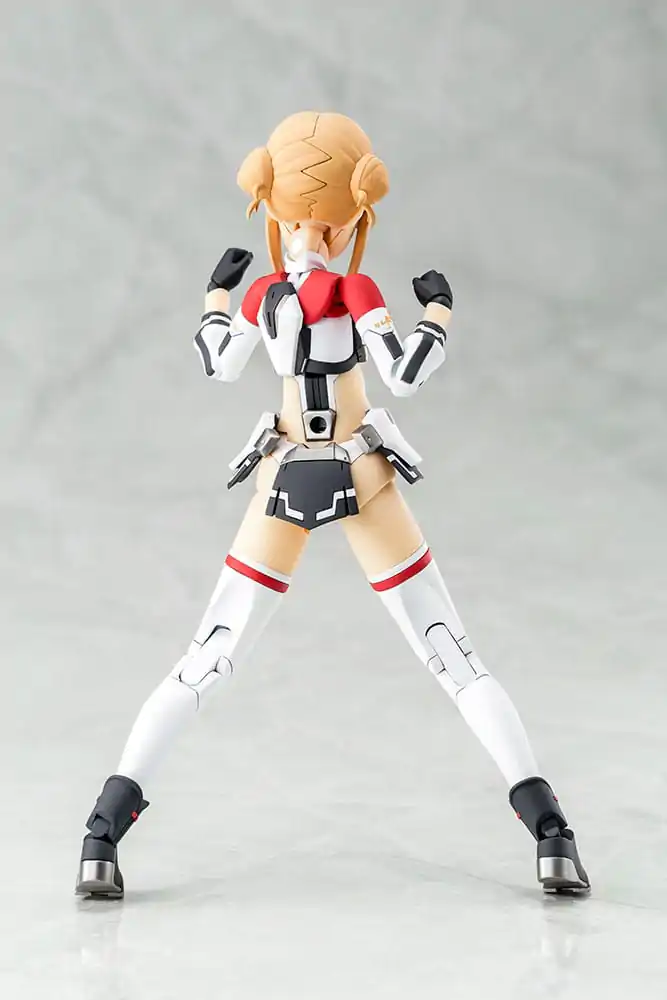 Alice Gear Aegis Expansion Megami Device Kit Model din plastic Nodoka Takahata Shimon 20 cm poza produsului