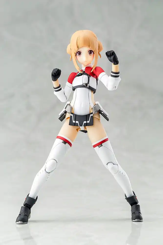 Alice Gear Aegis Expansion Megami Device Kit Model din plastic Nodoka Takahata Shimon 20 cm poza produsului