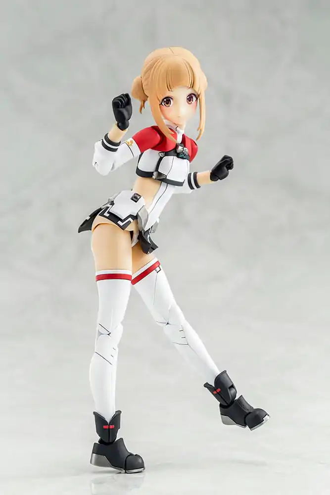 Alice Gear Aegis Expansion Megami Device Kit Model din plastic Nodoka Takahata Shimon 20 cm poza produsului