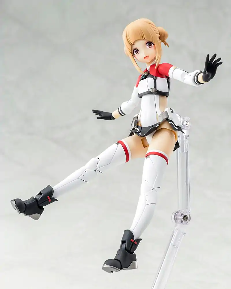 Alice Gear Aegis Expansion Megami Device Kit Model din plastic Nodoka Takahata Shimon 20 cm poza produsului