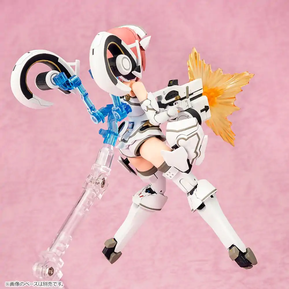 Alice Gear Aegis Megami Device Model de plastic Aika Aikawa 16 cm poza produsului