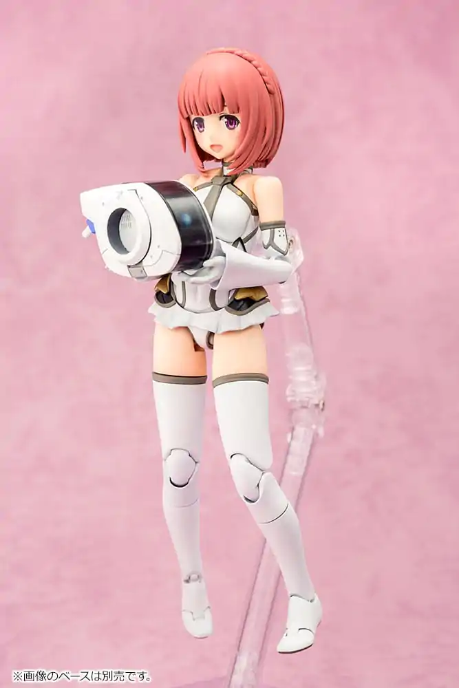 Alice Gear Aegis Megami Device Model de plastic Aika Aikawa 16 cm poza produsului