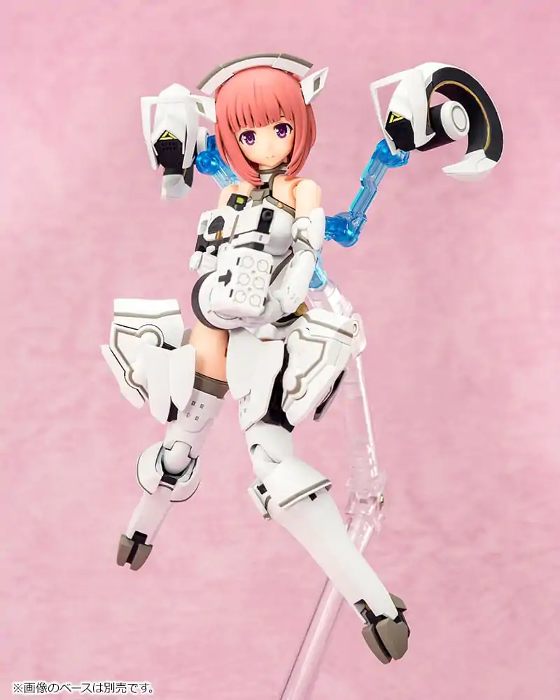 Alice Gear Aegis Megami Device Model de plastic Aika Aikawa 16 cm poza produsului