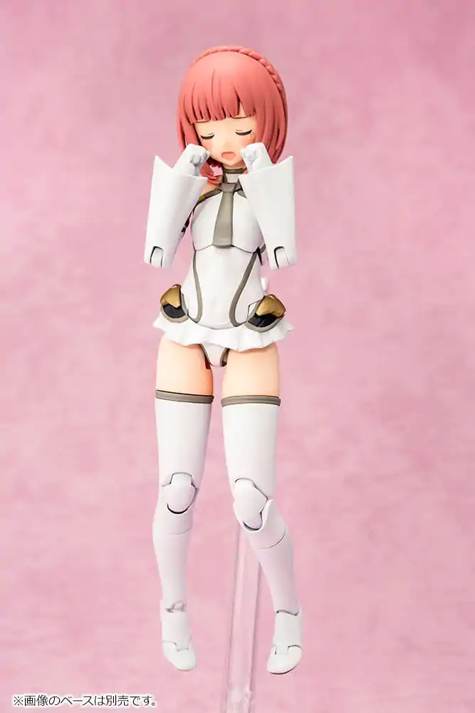 Alice Gear Aegis Megami Device Model de plastic Aika Aikawa 16 cm poza produsului