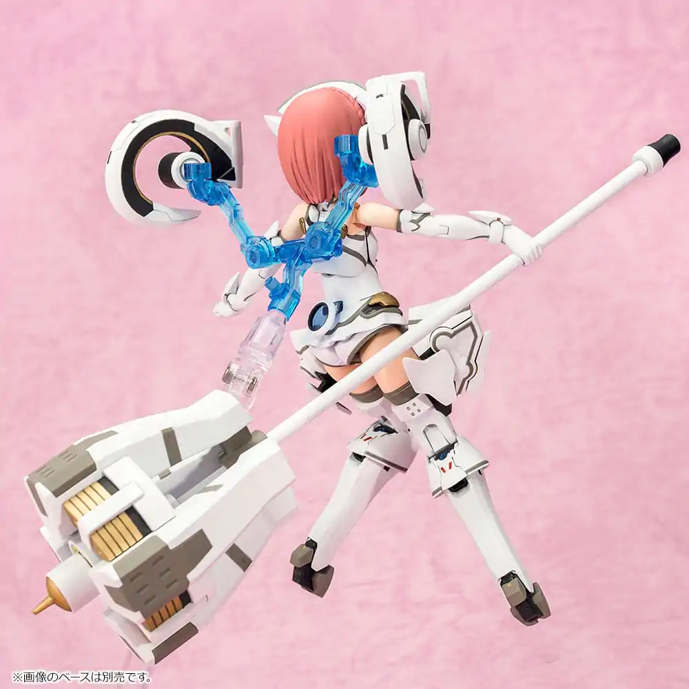 Alice Gear Aegis Megami Device Model de plastic Aika Aikawa 16 cm poza produsului