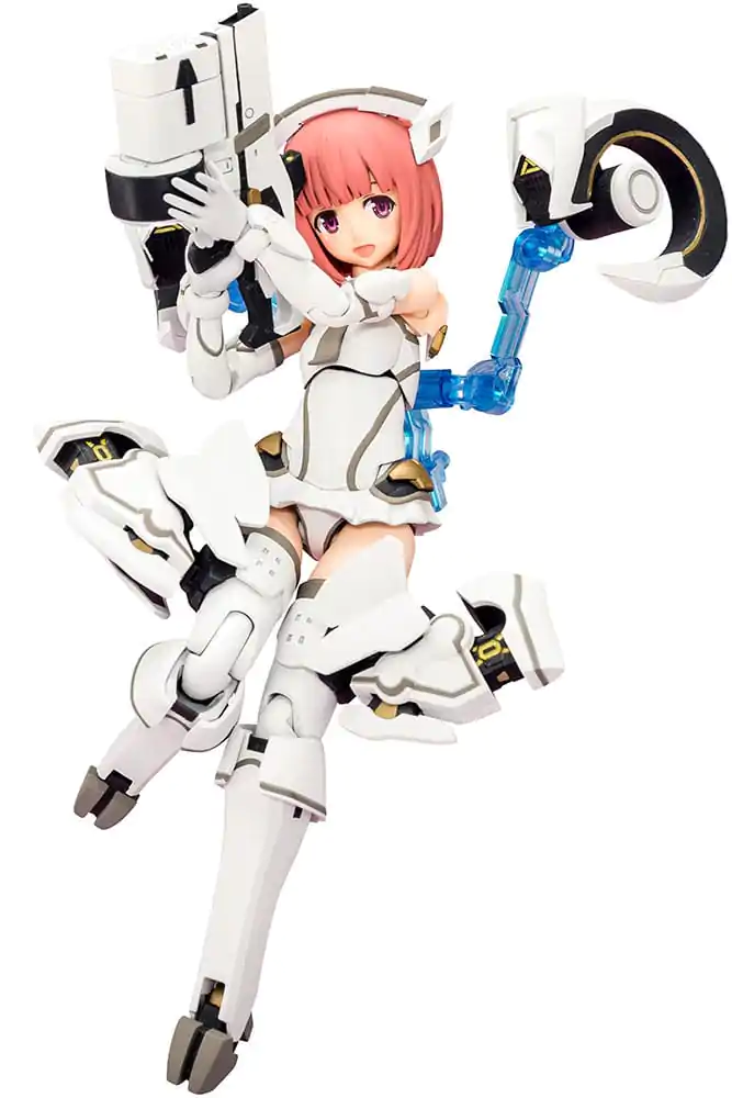 Alice Gear Aegis Megami Device Model de plastic Aika Aikawa 16 cm poza produsului