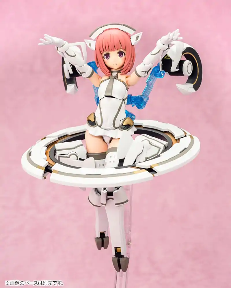 Alice Gear Aegis Megami Device Model de plastic Aika Aikawa 16 cm poza produsului