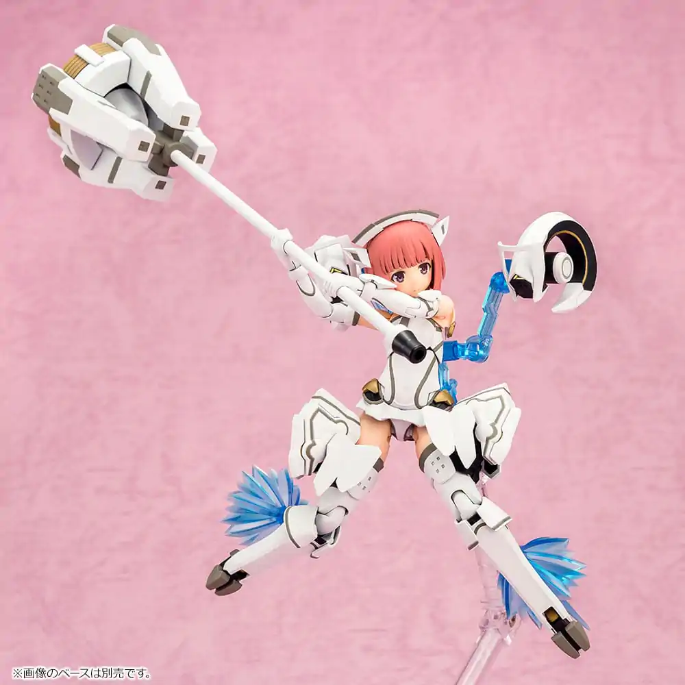 Alice Gear Aegis Megami Device Model de plastic Aika Aikawa 16 cm poza produsului