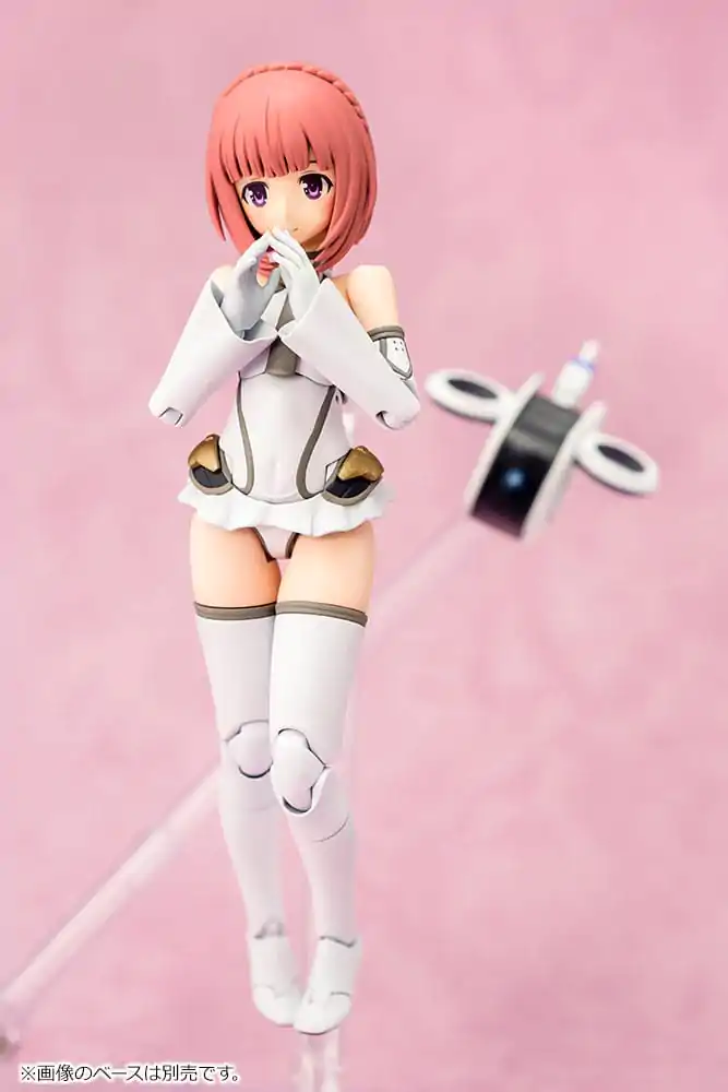 Alice Gear Aegis Megami Device Model de plastic Aika Aikawa 16 cm poza produsului