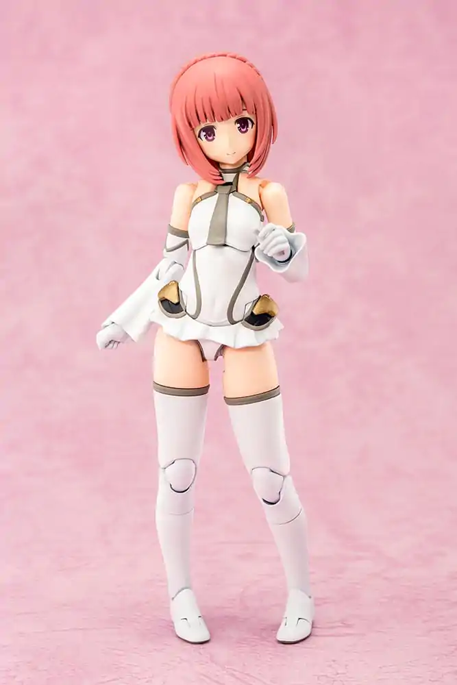 Alice Gear Aegis Megami Device Model de plastic Aika Aikawa 16 cm poza produsului