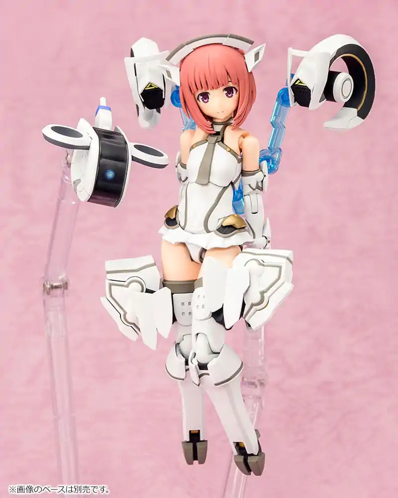 Alice Gear Aegis Megami Device Model de plastic Aika Aikawa 16 cm poza produsului