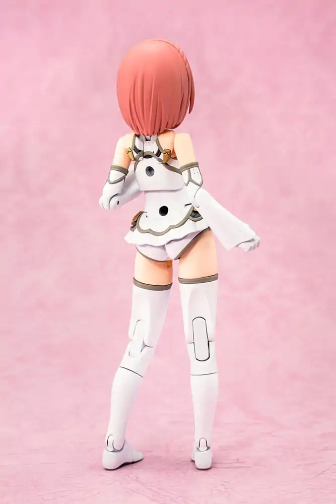 Alice Gear Aegis Megami Device Model de plastic Aika Aikawa 16 cm poza produsului