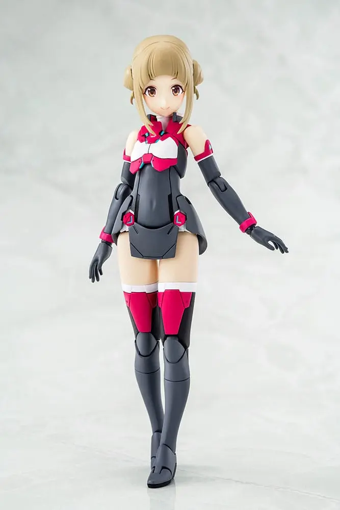 Alice Gear Aegis Megami Device Kit model din plastic Nodoka Takahata 20 cm poza produsului