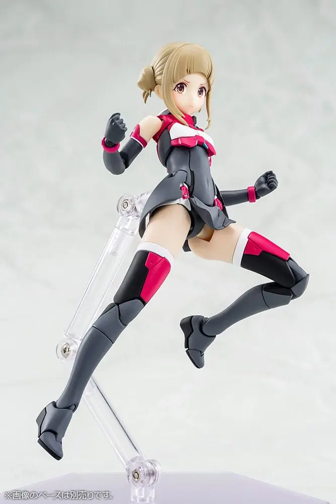 Alice Gear Aegis Megami Device Kit model din plastic Nodoka Takahata 20 cm poza produsului