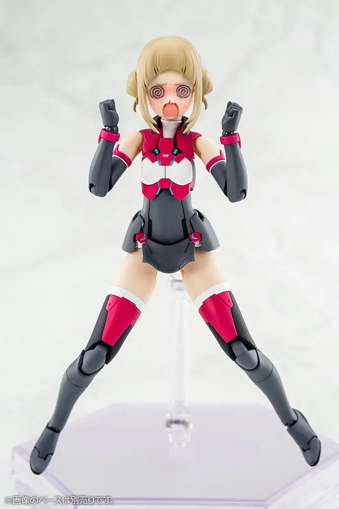 Alice Gear Aegis Megami Device Kit model din plastic Nodoka Takahata 20 cm poza produsului