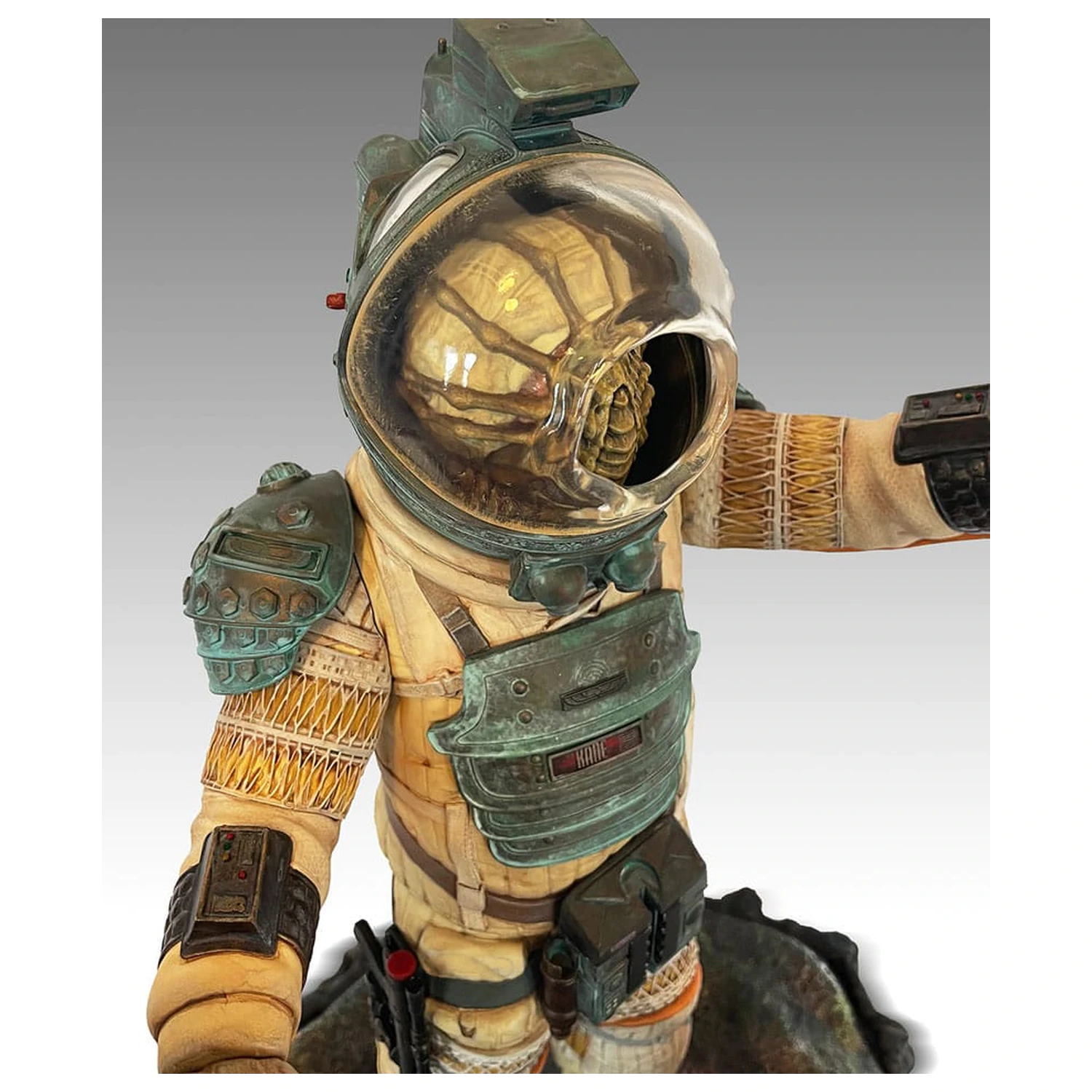 Alien Statuie 1/4 Officer Kane 56 cm poza produsului