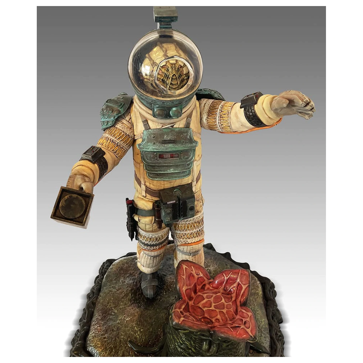 Alien Statuie 1/4 Officer Kane 56 cm poza produsului